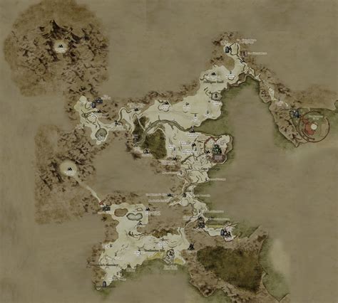 dragon's dogma map of gransys.